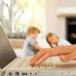 COMO EQUILIBRAR O TRABALHO EM CASA E A FAMÍLIA