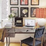 20 Ideias para decorar seu Home Office