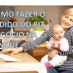 Como Adquirir seu Kit de Negócio Hinode