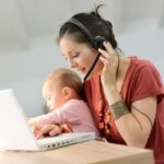 Trabalhar em casa como assistente virtual ou secretária remota