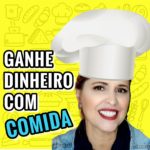 NEGÓCIO DE COMIDA EM CASA