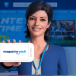 Como trabalhar com o Magazine Você